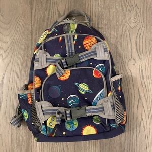 Pottery Barn Kids Small Solar System Backpack